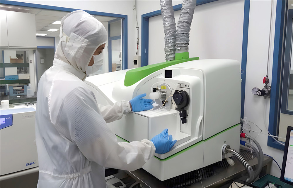 河南奇峰檢測技術有限公司